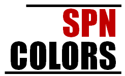 SPN Colors 10602